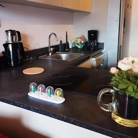 Apartman Spacious Flat Offers Jacuzzi Joy Nilüfer